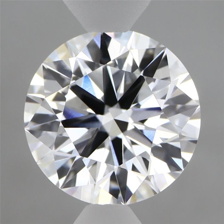 2.06 Carat Round Shaped, Ideal Cut, E Color, VVS1 Clarity, IGI Certified Lab Grown Diamond