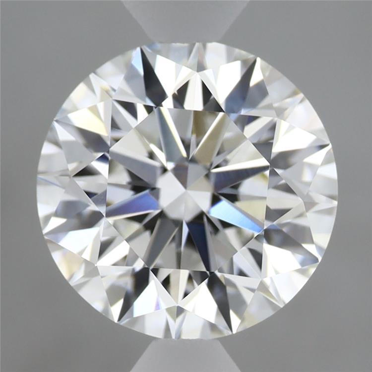 2.82 Carat Round Shaped, Excellent Cut, E Color, VVS1 Clarity, IGI Certified Lab Grown Diamond