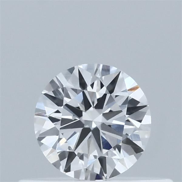 0.32 Carat Round Shaped, Ideal Cut, E Color, VVS2 Clarity, IGI Certified Lab Grown Diamond