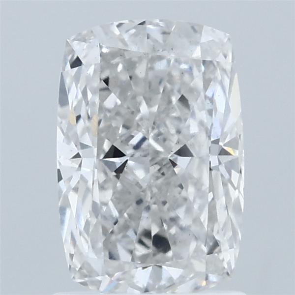 1.59 Carat Cushion Shaped, Ideal Cut, F Color, VS2 Clarity, IGI Certified Lab Grown Diamond