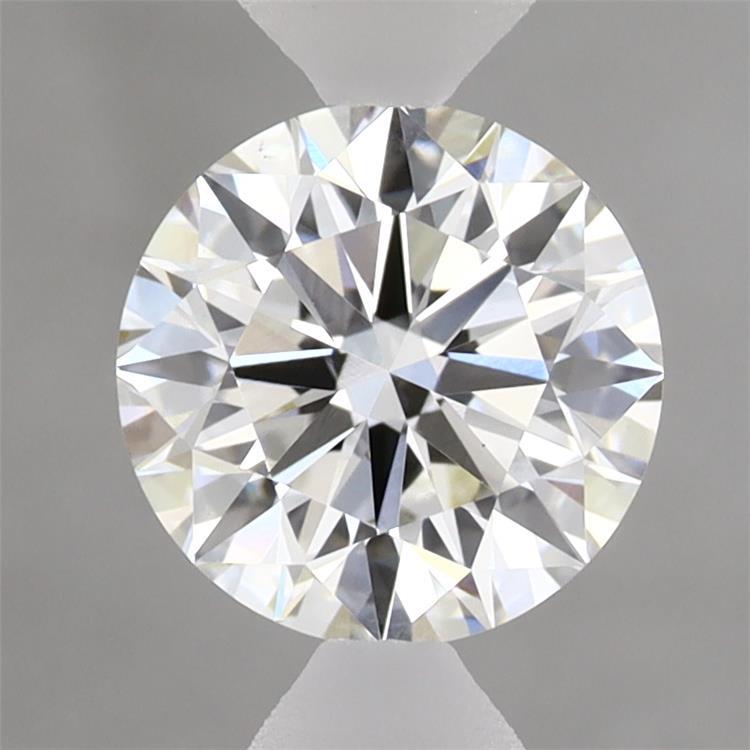 1.46 Carat Round Shaped, Excellent Cut, E Color, VS1 Clarity, IGI Certified Lab Grown Diamond