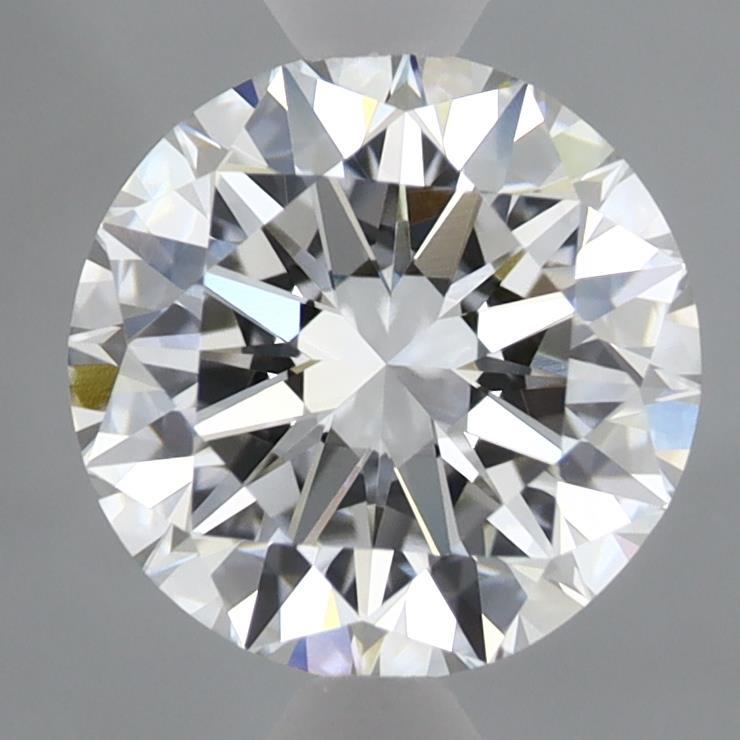 1.90 Carat Round Shaped, Excellent Cut, G Color, VVS1 Clarity, IGI Certified Lab Grown Diamond