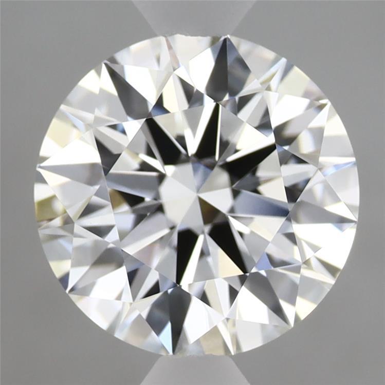 2.73 Carat Round Shaped, Ideal Cut, E Color, VS1 Clarity, IGI Certified Lab Grown Diamond