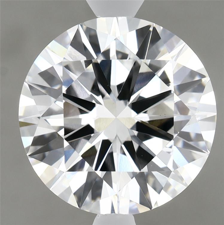4.98 Carat Round Shaped, Excellent Cut, E Color, VS1 Clarity, IGI Certified Lab Grown Diamond