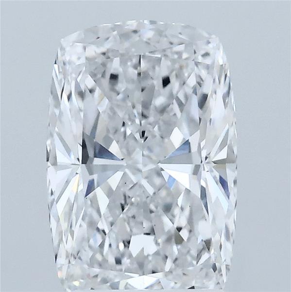 2.09 Carat Cushion Shaped, Ideal Cut, D Color, VS1 Clarity, IGI Certified Lab Grown Diamond