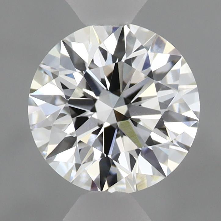 1.07 Carat Round Shaped, Ideal Cut, E Color, VVS2 Clarity, IGI Certified Lab Grown Diamond