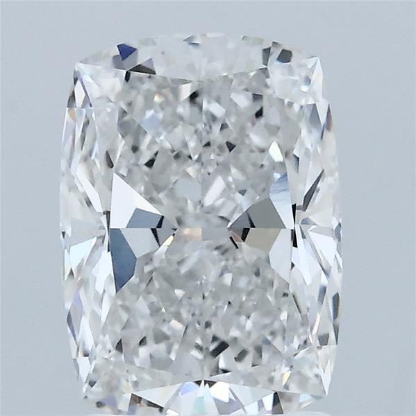 2.21 Carat Cushion Shaped, Ideal Cut, F Color, VVS2 Clarity, IGI Certified Lab Grown Diamond