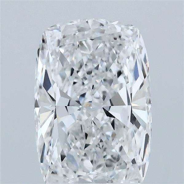 2.09 Carat Cushion Shaped, Ideal Cut, E Color, VS1 Clarity, IGI Certified Lab Grown Diamond