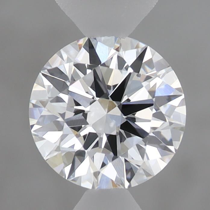 1.03 Carat Round Shaped, Ideal Cut, D Color, VVS2 Clarity, IGI Certified Lab Grown Diamond