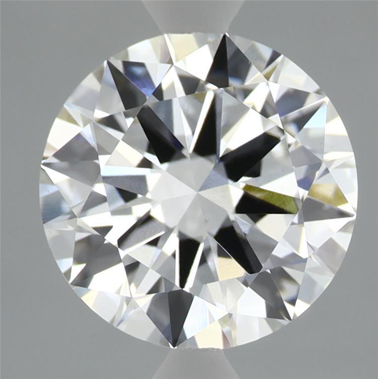 3.01 Carat Round Shaped, Very Good Cut, E Color, VS1 Clarity, IGI Certified Lab Grown Diamond