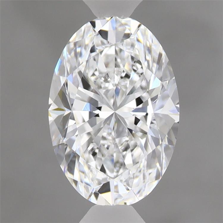 1.52 Carat Oval Shaped, Very Good Cut, D Color, VVS2 Clarity, IGI Certified Lab Grown Diamond