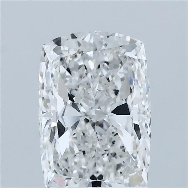 1.58 Carat Cushion Shaped, Excellent Cut, E Color, VVS1 Clarity, IGI Certified Lab Grown Diamond