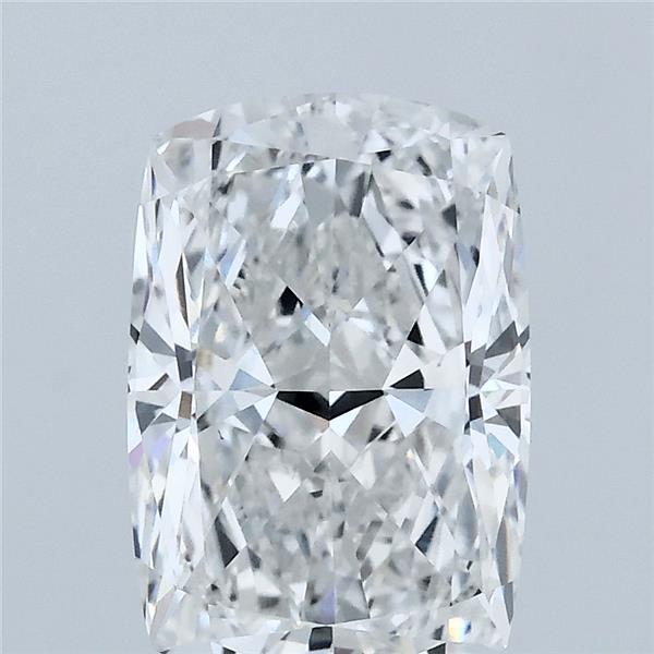 3.02 Carat Cushion Shaped, Excellent Cut, E Color, VVS1 Clarity, IGI Certified Lab Grown Diamond