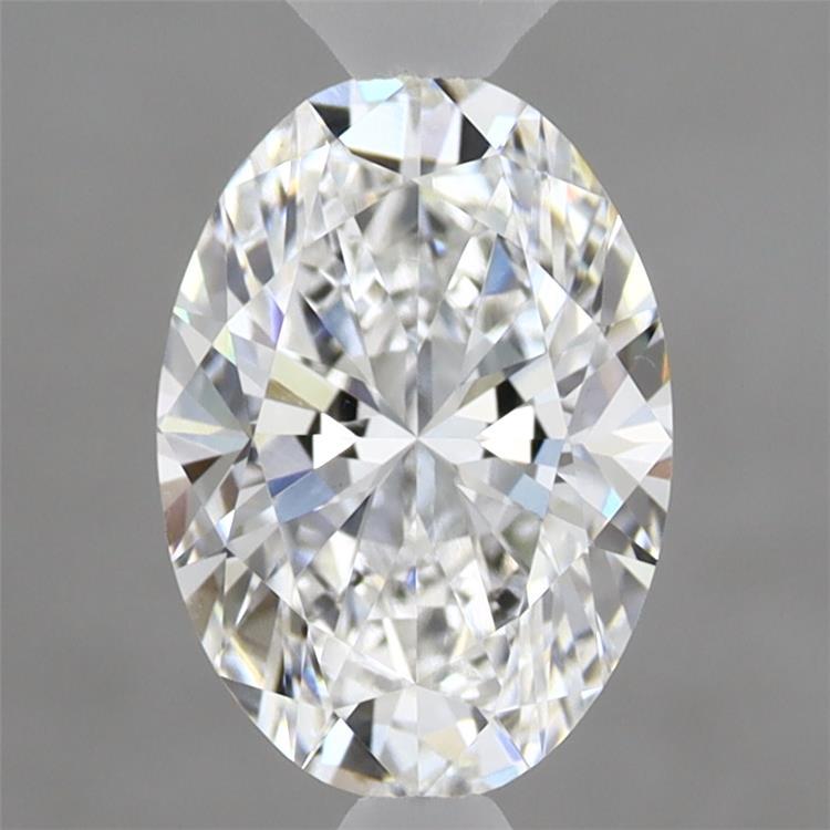 1.53 Carat Oval Shaped, Excellent Cut, D Color, VVS2 Clarity, IGI Certified Lab Grown Diamond