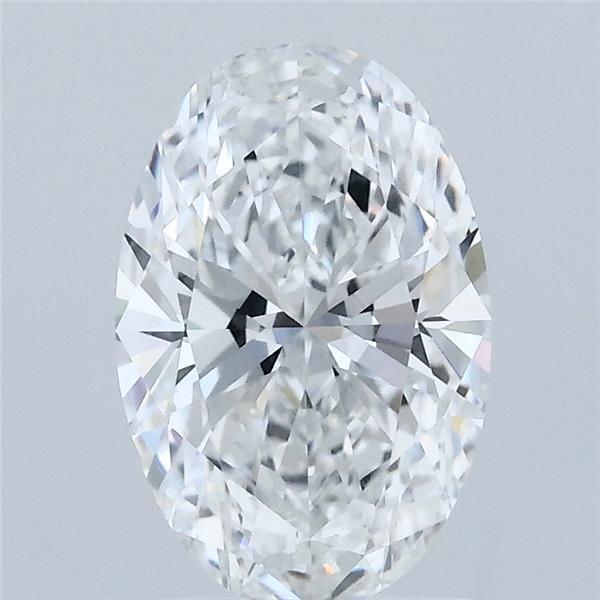 1.74 Carat Oval Shaped, Ideal Cut, E Color, VVS2 Clarity, IGI Certified Lab Grown Diamond