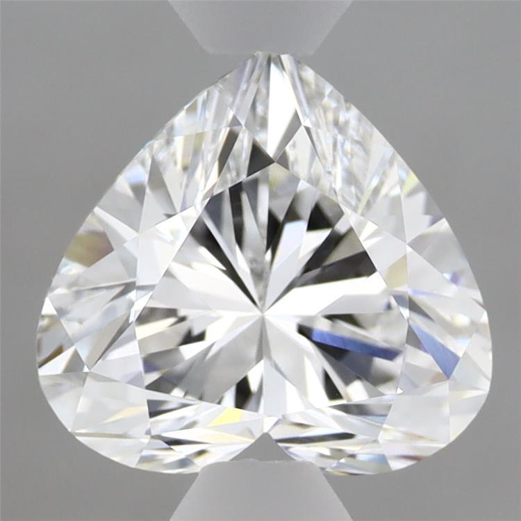 2.04 Carat Heart Shaped, Ideal Cut, E Color, VVS2 Clarity, IGI Certified Lab Grown Diamond