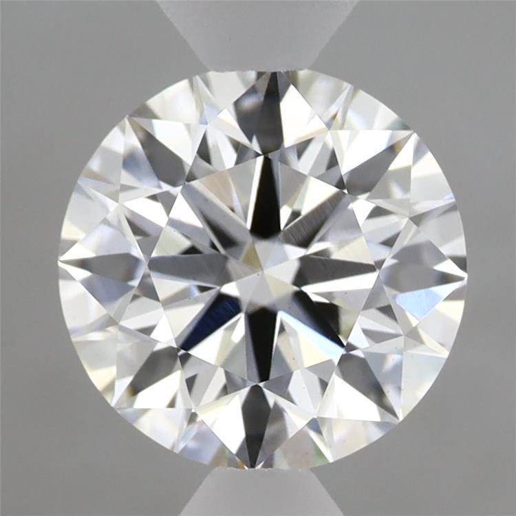 1.90 Carat Round Shaped, Ideal Cut, G Color, VS2 Clarity, IGI Certified Lab Grown Diamond
