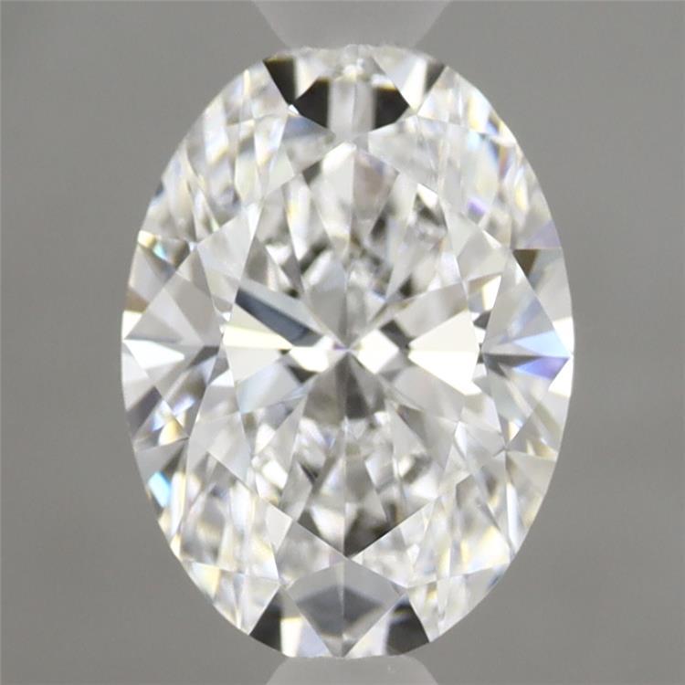 1.52 Carat Oval Shaped, Ideal Cut, D Color, VVS2 Clarity, IGI Certified Lab Grown Diamond