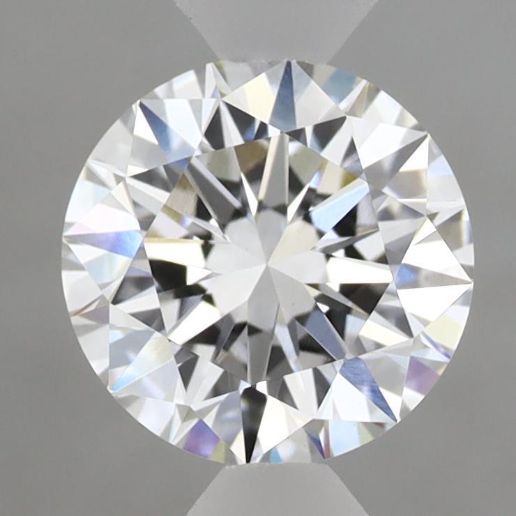 1.55 Carat Round Shaped, Excellent Cut, D Color, VS1 Clarity, IGI Certified Lab Grown Diamond