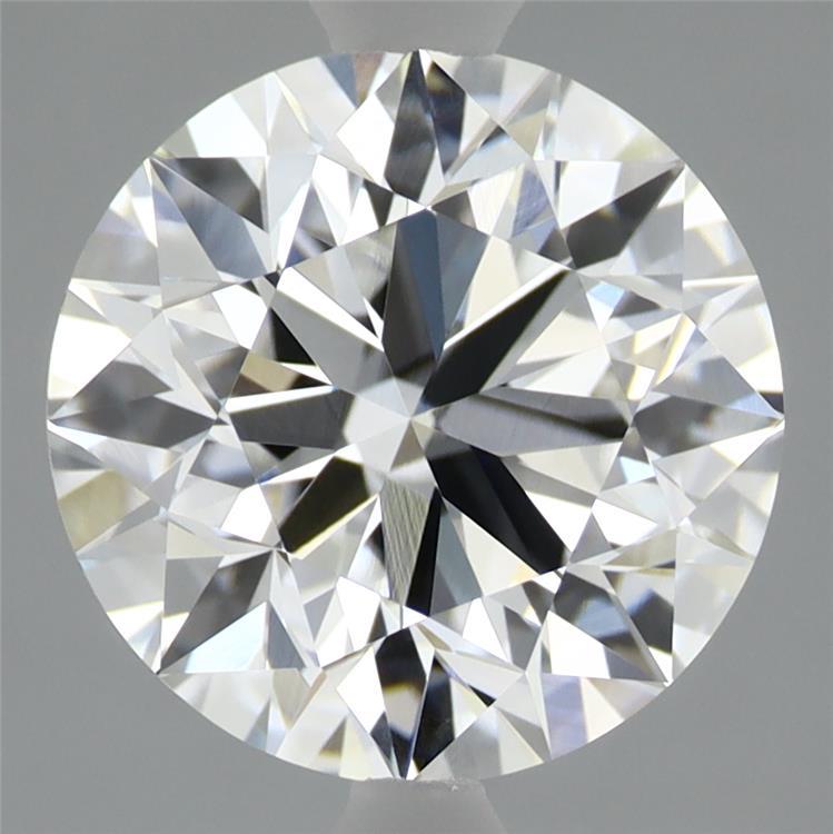 2.99 Carat Round Shaped, Excellent Cut, E Color, VVS2 Clarity, IGI Certified Lab Grown Diamond