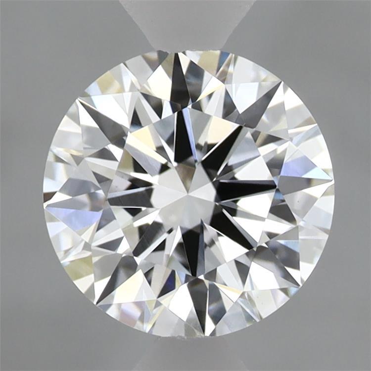 1.85 Carat Round Shaped, Ideal Cut, E Color, VVS2 Clarity, IGI Certified Lab Grown Diamond