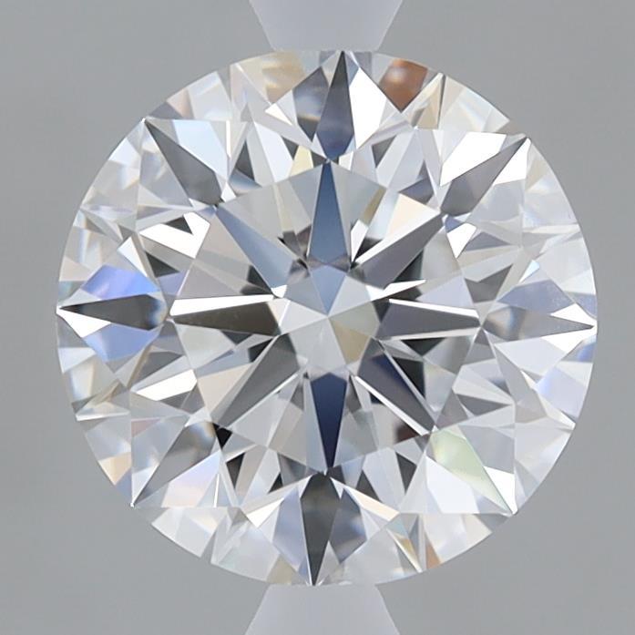 1.66 Carat Round Shaped, Ideal Cut, E Color, IF Clarity, IGI Certified Lab Grown Diamond