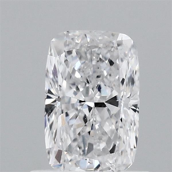 0.92 Carat Cushion Shaped, Excellent Cut, D Color, VVS1 Clarity, IGI Certified Lab Grown Diamond