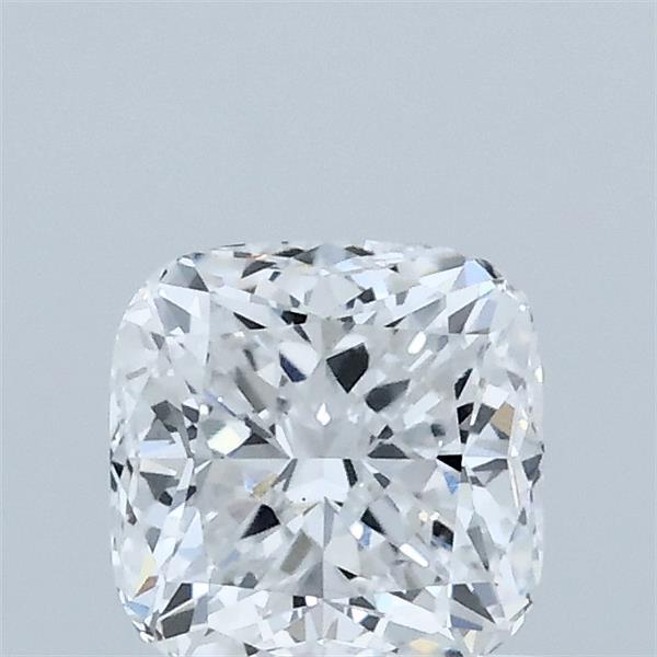 1.02 Carat Cushion Shaped, Ideal Cut, D Color, VS1 Clarity, IGI Certified Lab Grown Diamond