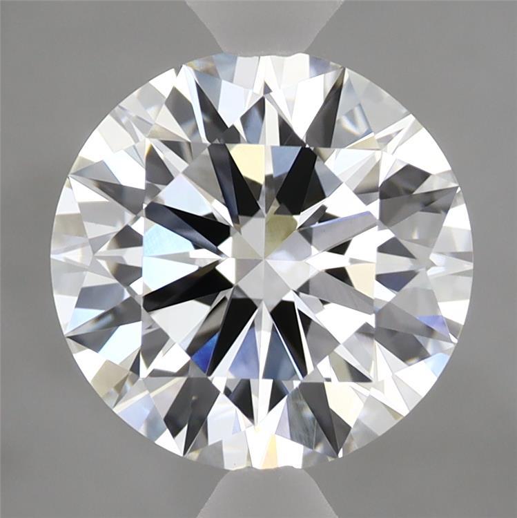 2.81 Carat Round Shaped, Ideal Cut, E Color, VVS2 Clarity, IGI Certified Lab Grown Diamond
