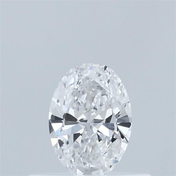 0.31 Carat Oval Shaped, Excellent Cut, D Color, VS1 Clarity, IGI Certified Lab Grown Diamond