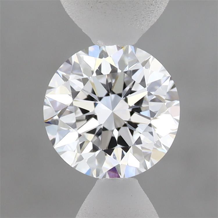 1.00 Carat Round Shaped, Excellent Cut, D Color, VVS2 Clarity, IGI Certified Lab Grown Diamond