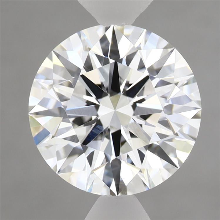 2.51 Carat Round Shaped, Ideal Cut, E Color, VVS2 Clarity, IGI Certified Lab Grown Diamond