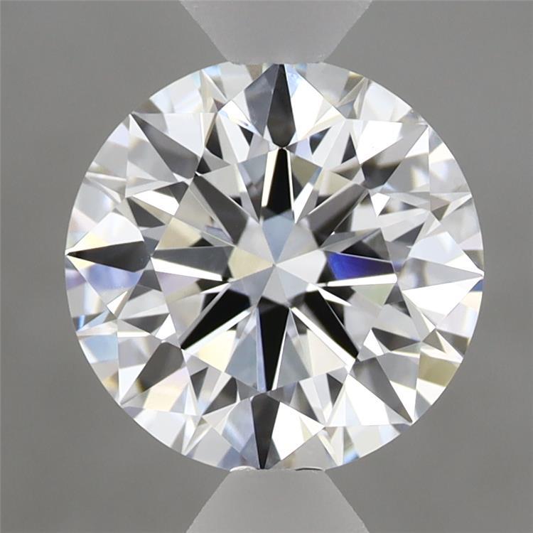 2.10 Carat Round Shaped, Ideal Cut, D Color, VVS2 Clarity, IGI Certified Lab Grown Diamond