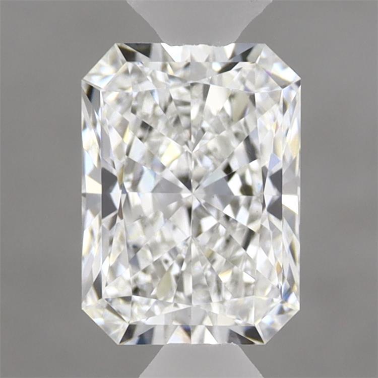 1.38 Carat Radiant Shaped, Ideal Cut, E Color, VS1 Clarity, IGI Certified Lab Grown Diamond