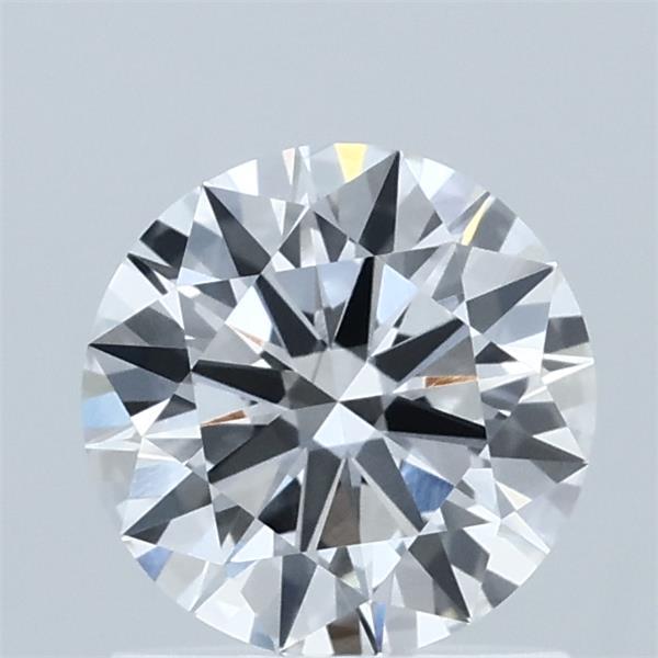 1.03 Carat Round Shaped, Ideal Cut, F Color, VS1 Clarity, IGI Certified Lab Grown Diamond