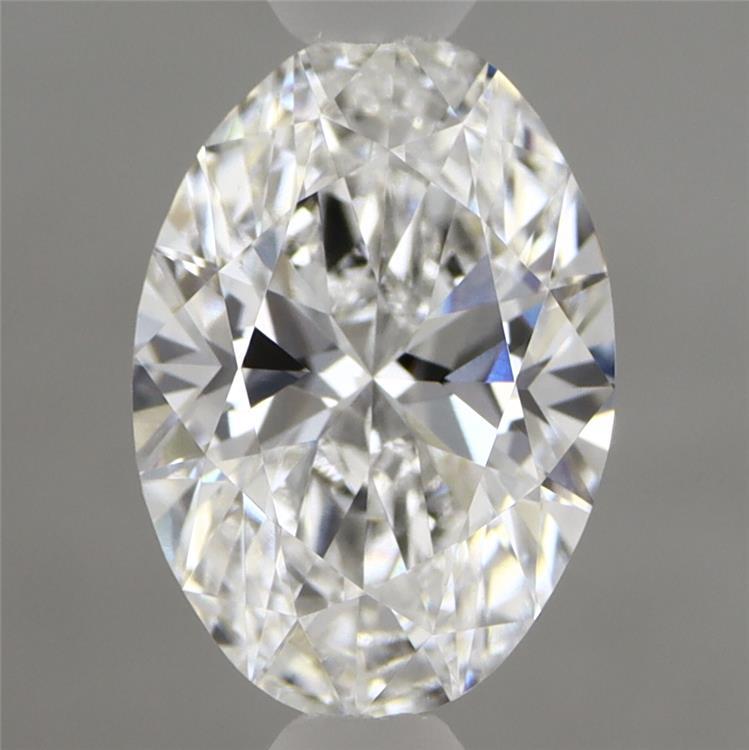 1.35 Carat Oval Shaped, Ideal Cut, E Color, VS1 Clarity, IGI Certified Lab Grown Diamond