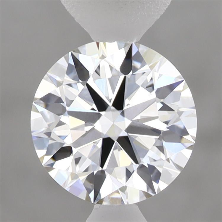 1.30 Carat Round Shaped, Ideal Cut, D Color, VVS2 Clarity, IGI Certified Lab Grown Diamond