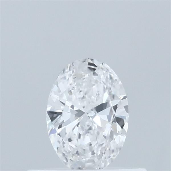 0.36 Carat Oval Shaped, Excellent Cut, D Color, VS1 Clarity, IGI Certified Lab Grown Diamond