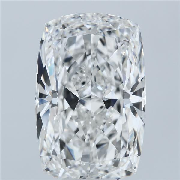 10.04 Carat Cushion Shaped, Ideal Cut, F Color, VS1 Clarity, IGI Certified Lab Grown Diamond
