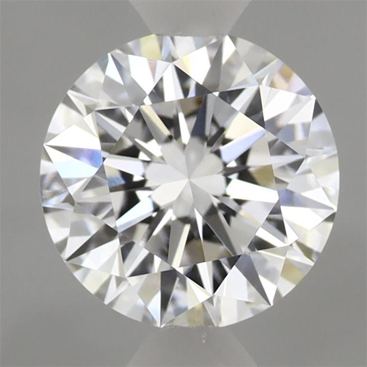 1.52 Carat Round Shaped, Excellent Cut, D Color, VVS2 Clarity, IGI Certified Lab Grown Diamond