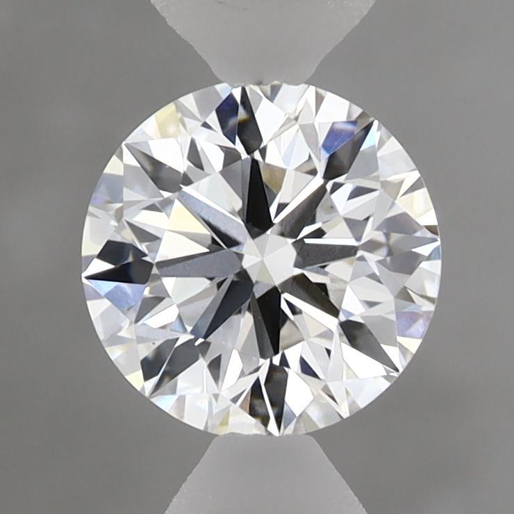 1.05 Carat Round Shaped, Ideal Cut, D Color, VS1 Clarity, IGI Certified Lab Grown Diamond