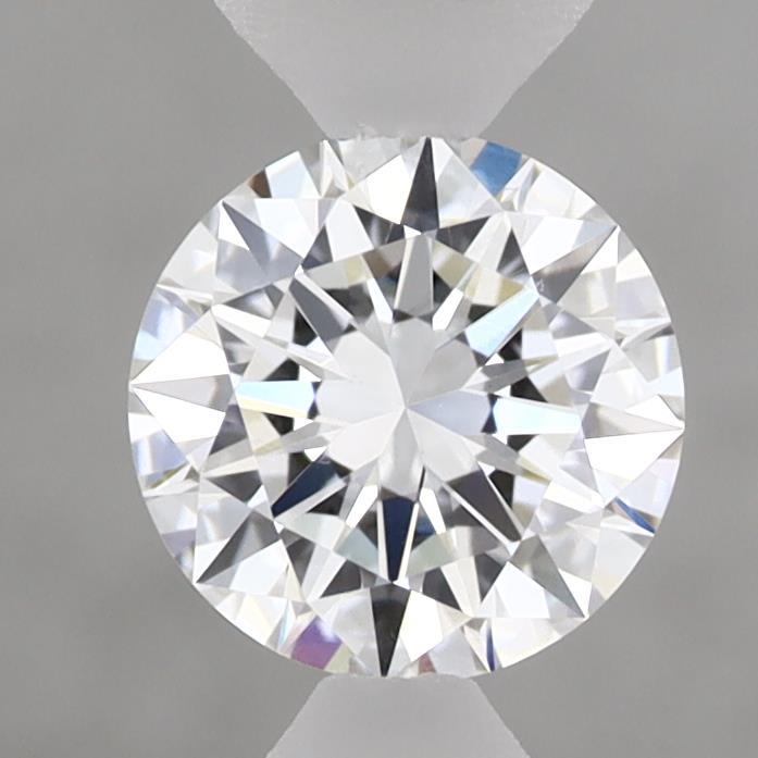 0.95 Carat Round Shaped, Excellent Cut, D Color, VS1 Clarity, IGI Certified Lab Grown Diamond