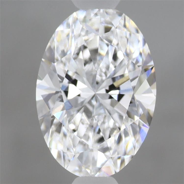 1.41 Carat Oval Shaped, Excellent Cut, D Color, VVS2 Clarity, IGI Certified Lab Grown Diamond
