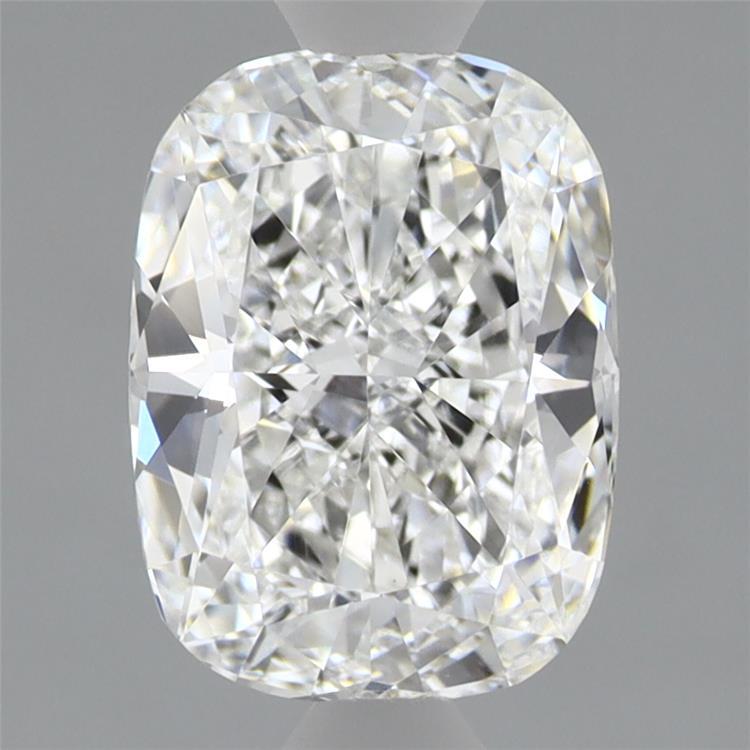 1.89 Carat Cushion Shaped, Ideal Cut, E Color, VVS2 Clarity, IGI Certified Lab Grown Diamond