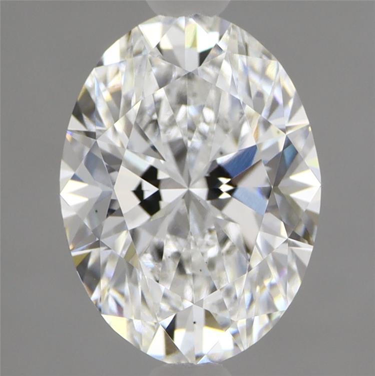 1.84 Carat Oval Shaped, Ideal Cut, D Color, VS1 Clarity, IGI Certified Lab Grown Diamond