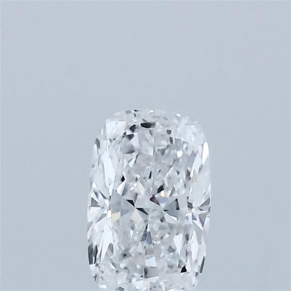 0.37 Carat Cushion Shaped, Ideal Cut, D Color, VS1 Clarity, IGI Certified Lab Grown Diamond