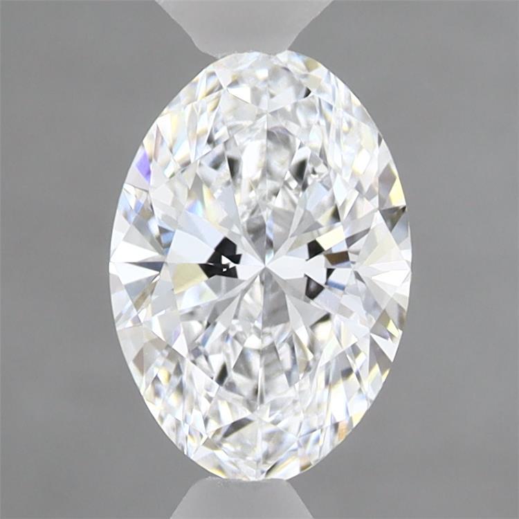 1.04 Carat Oval Shaped, Ideal Cut, D Color, VVS1 Clarity, IGI Certified Lab Grown Diamond
