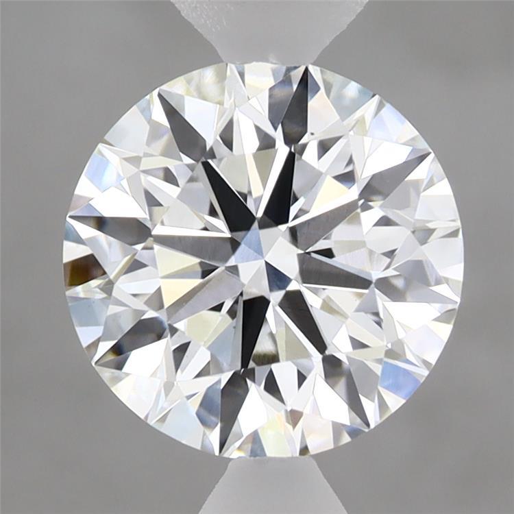 2.42 Carat Round Shaped, Ideal Cut, E Color, VS1 Clarity, IGI Certified Lab Grown Diamond