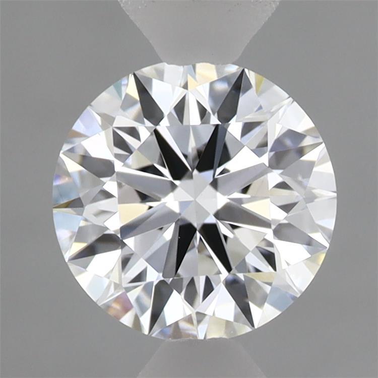 1.30 Carat Round Shaped, Ideal Cut, D Color, VVS2 Clarity, IGI Certified Lab Grown Diamond