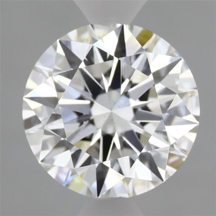 1.83 Carat Round Shaped, Ideal Cut, E Color, VS2 Clarity, IGI Certified Lab Grown Diamond
